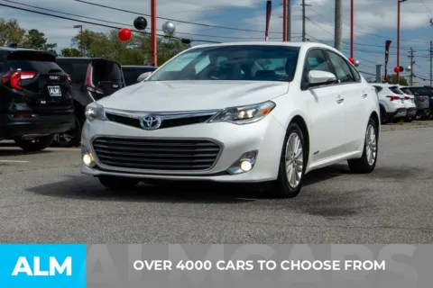 Another view of 2014 Toyota Avalon Hybrid Limited for sale in Athens, GA at ALM Hyundai Athens