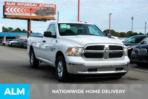 More photos of 2020 Ram 1500 Classic Tradesman at ALM Hyundai Athens, GA