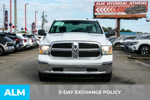 More photos of 2020 Ram 1500 Classic Tradesman at ALM Hyundai Athens, GA