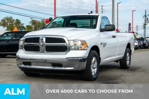 Another view of 2020 Ram 1500 Classic Tradesman for sale in Athens, GA at ALM Hyundai Athens