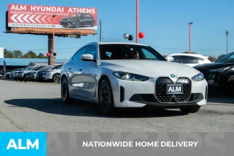 More photos of 2023 BMW i4 eDrive40 at ALM Hyundai Athens, GA