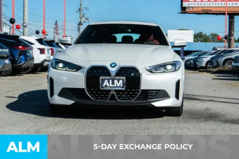 More photos of 2023 BMW i4 eDrive40 at ALM Hyundai Athens, GA