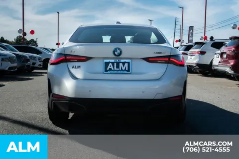 More photos of 2023 BMW i4 eDrive40 at ALM Hyundai Athens, GA