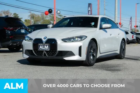 Photos of 2023 BMW i4 eDrive40 for sale in Athens, GA at ALM Hyundai Athens