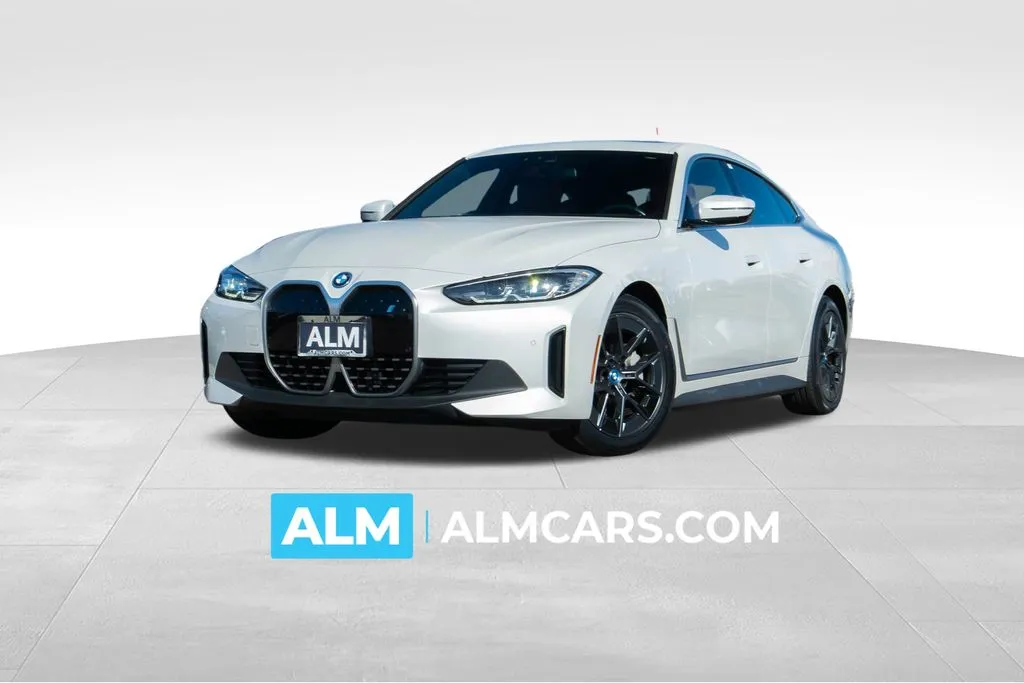 Used 2023 BMW i4 40 with VIN WBY73AW06PFN79004 for sale in Lumberton, NC