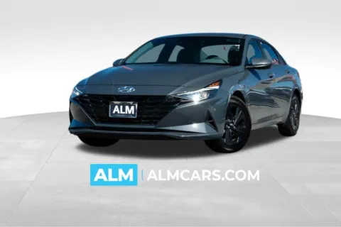 Gray 2023 Hyundai Elantra SEL for sale in Athens, GA