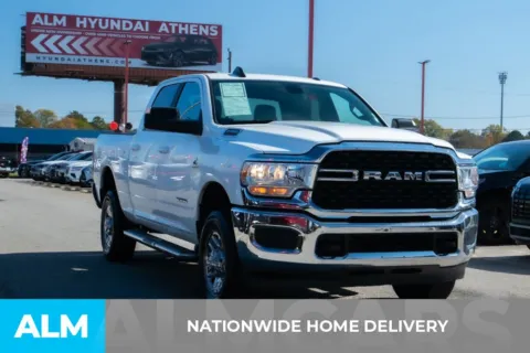 More photos of 2022 Ram 2500 Big Horn at ALM Hyundai Athens, GA