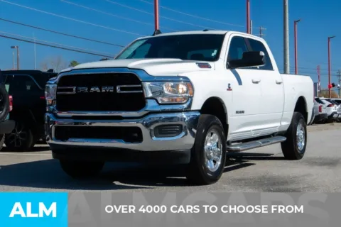 Another view of 2022 Ram 2500 Big Horn for sale in Athens, GA at ALM Hyundai Athens
