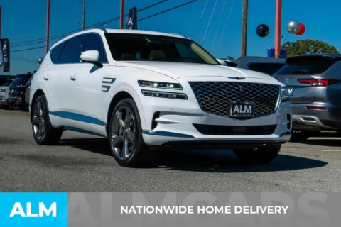 More photos of 2022 Genesis GV80 3.5T at ALM Hyundai Athens, GA
