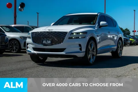 Another view of 2022 Genesis GV80 3.5T for sale in Athens, GA at ALM Hyundai Athens
