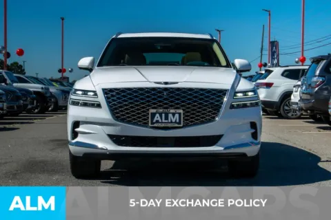 More photos of 2022 Genesis GV80 3.5T at ALM Hyundai Athens, GA