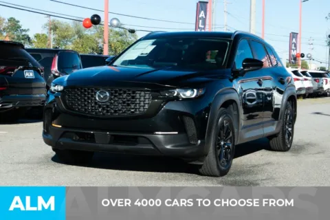 Another view of 2024 Mazda CX-50 2.5 S Preferred Package for sale in Athens, GA at ALM Hyundai Athens
