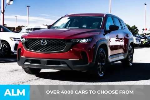 Another view of 2024 Mazda CX-50 2.5 S Preferred Package for sale in Athens, GA at ALM Hyundai Athens