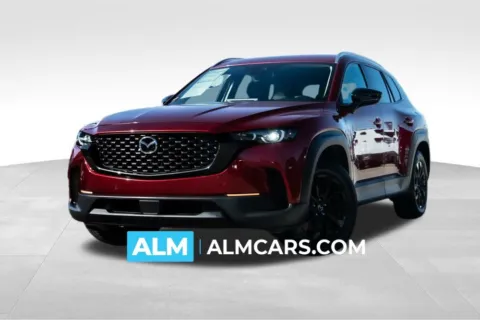 Red 2024 Mazda CX-50 2.5 S Preferred Package for sale in Athens, GA