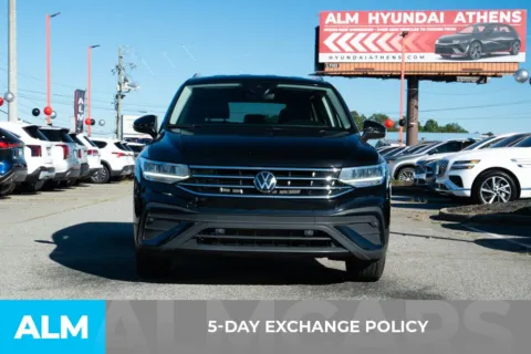 More photos of 2024 Volkswagen Tiguan 2.0T SE at ALM Hyundai Athens, GA