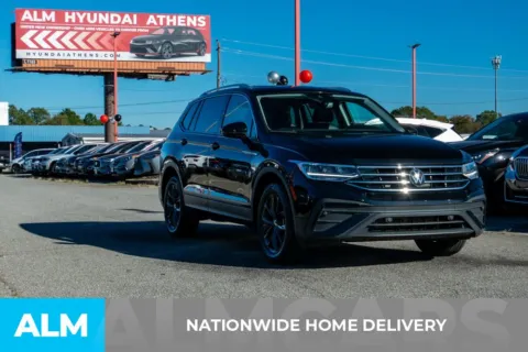 More photos of 2024 Volkswagen Tiguan 2.0T SE at ALM Hyundai Athens, GA