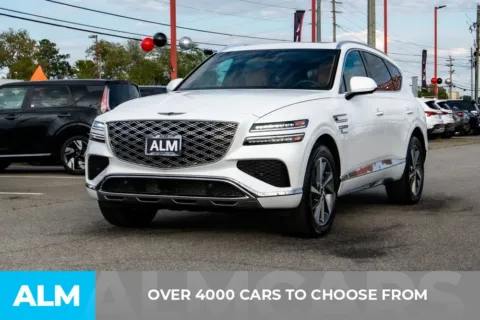 Another view of 2025 Genesis GV80 2.5T Advanced for sale in Athens, GA at ALM Hyundai Athens