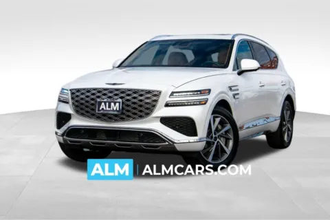 White 2025 Genesis GV80 2.5T Advanced for sale in Athens, GA