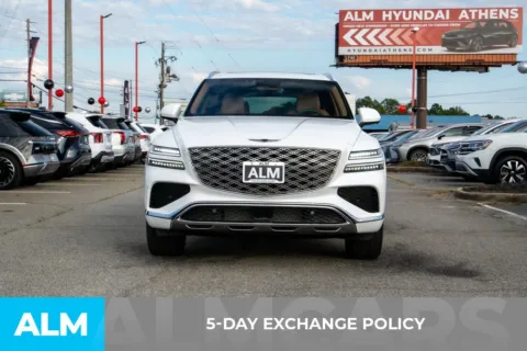 More photos of 2025 Genesis GV80 2.5T Advanced at ALM Hyundai Athens, GA