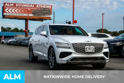 More photos of 2025 Genesis GV80 2.5T Advanced at ALM Hyundai Athens, GA