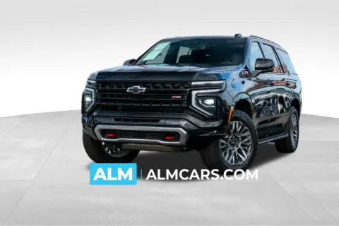 Black 2025 Chevrolet Tahoe Z71 for sale in Athens, GA