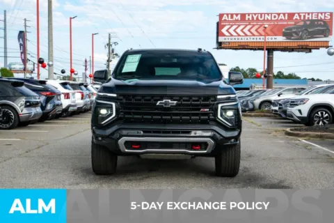 More photos of 2025 Chevrolet Tahoe Z71 at ALM Hyundai Athens, GA