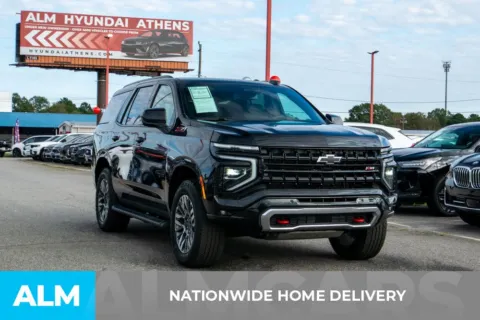 More photos of 2025 Chevrolet Tahoe Z71 at ALM Hyundai Athens, GA