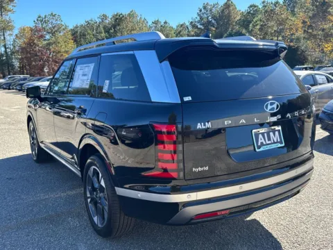 Photos of 2026 Hyundai Palisade Hybrid Limited for sale in Athens, GA at ALM Hyundai Athens