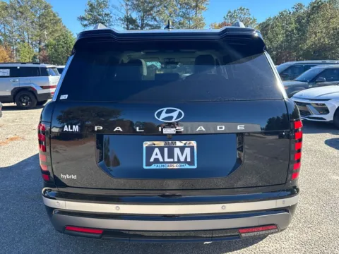 Another view of 2026 Hyundai Palisade Hybrid Limited for sale in Athens, GA at ALM Hyundai Athens