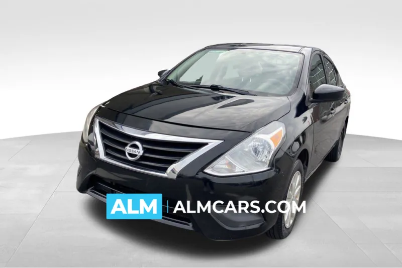 2019 Nissan Versa 1.6 S Plus for sale in Athens, GA