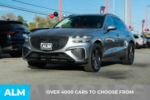 Another view of 2023 Genesis GV70 2.5T for sale in Athens, GA at ALM Hyundai Athens