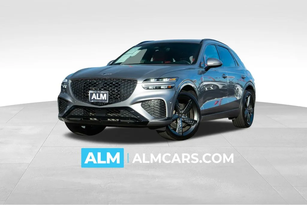 2023 GENESIS GV70