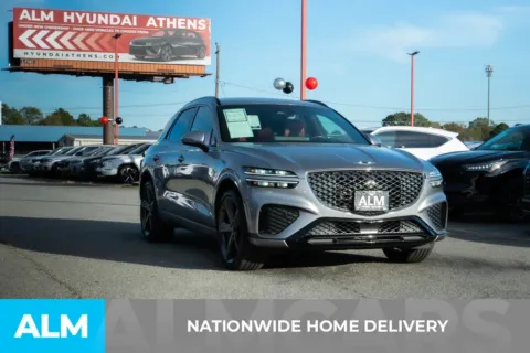 More photos of 2023 Genesis GV70 2.5T at ALM Hyundai Athens, GA