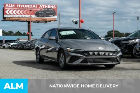 More photos of 2024 Hyundai Elantra SE at ALM Hyundai Athens, GA