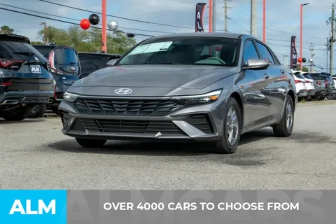 Another view of 2024 Hyundai Elantra SE for sale in Athens, GA at ALM Hyundai Athens