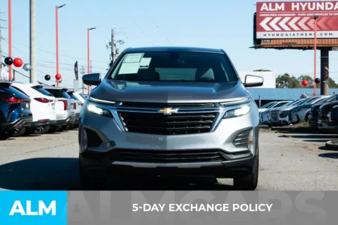 More photos of 2024 Chevrolet Equinox LT at ALM Hyundai Athens, GA