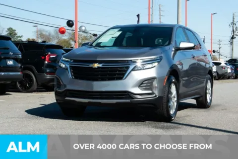 Another view of 2024 Chevrolet Equinox LT for sale in Athens, GA at ALM Hyundai Athens