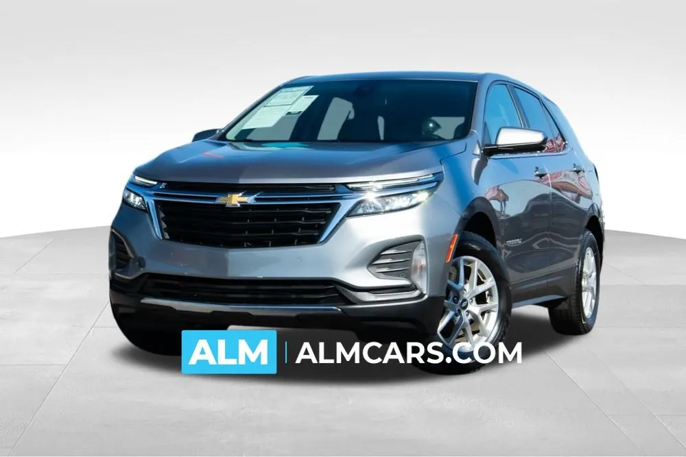 2024 Chevrolet Equinox
