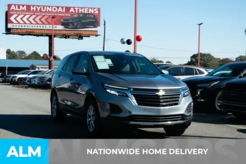 More photos of 2024 Chevrolet Equinox LT at ALM Hyundai Athens, GA
