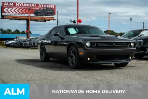 More photos of 2018 Dodge Challenger SXT at ALM Hyundai Athens, GA