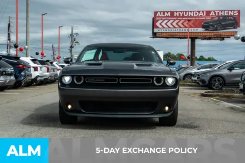 More photos of 2018 Dodge Challenger SXT at ALM Hyundai Athens, GA