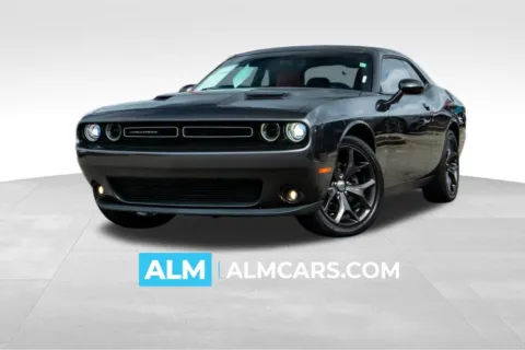 Gray 2018 Dodge Challenger SXT for sale in Athens, GA