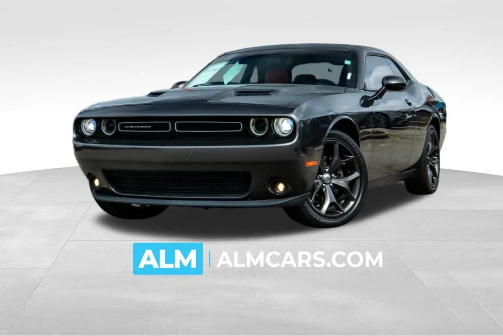 Used 2018 Dodge Challenger SXT Plus with VIN 2C3CDZAG9JH228372 for sale in Lumberton, NC