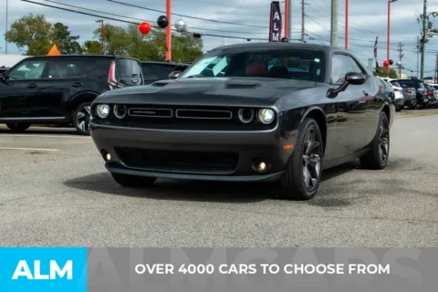 Another view of 2018 Dodge Challenger SXT for sale in Athens, GA at ALM Hyundai Athens