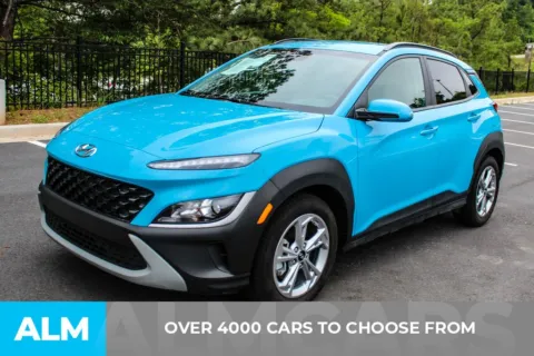 Another view of 2023 Hyundai Kona SEL for sale in Athens, GA at ALM Hyundai Athens