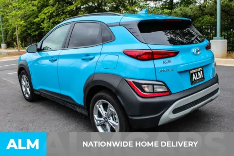 More photos of 2023 Hyundai Kona SEL at ALM Hyundai Athens, GA