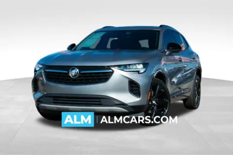 Gray 2023 Buick Envision Essence for sale in Athens, GA