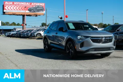 More photos of 2023 Buick Envision Essence at ALM Hyundai Athens, GA