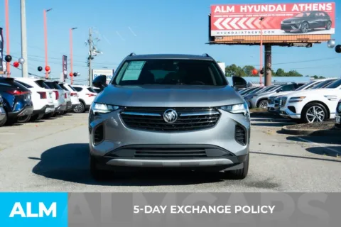 More photos of 2023 Buick Envision Essence at ALM Hyundai Athens, GA