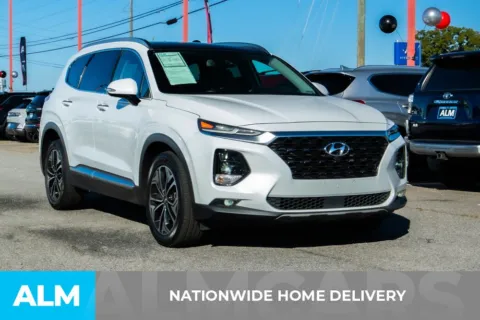 More photos of 2019 Hyundai Santa Fe Ultimate at ALM Hyundai Athens, GA